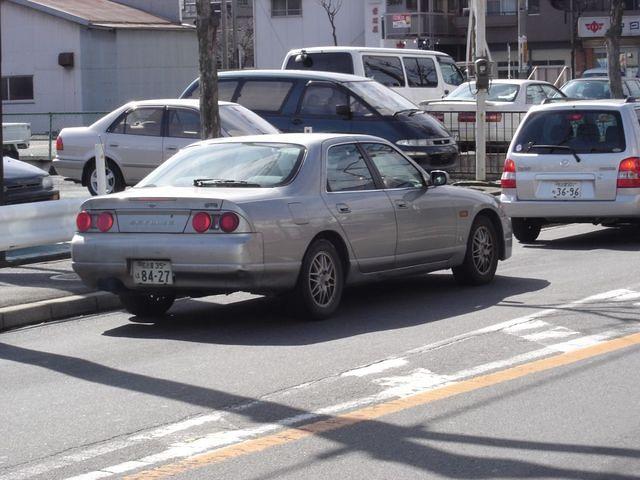 Skyline Sedan