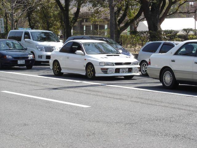 Subaru WRX STi