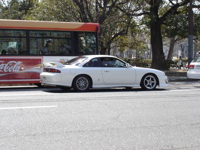 Nissan Silvia (S-14)