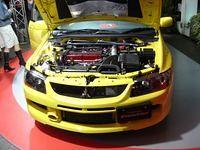 Mitsubishi Lancer Evolution IX